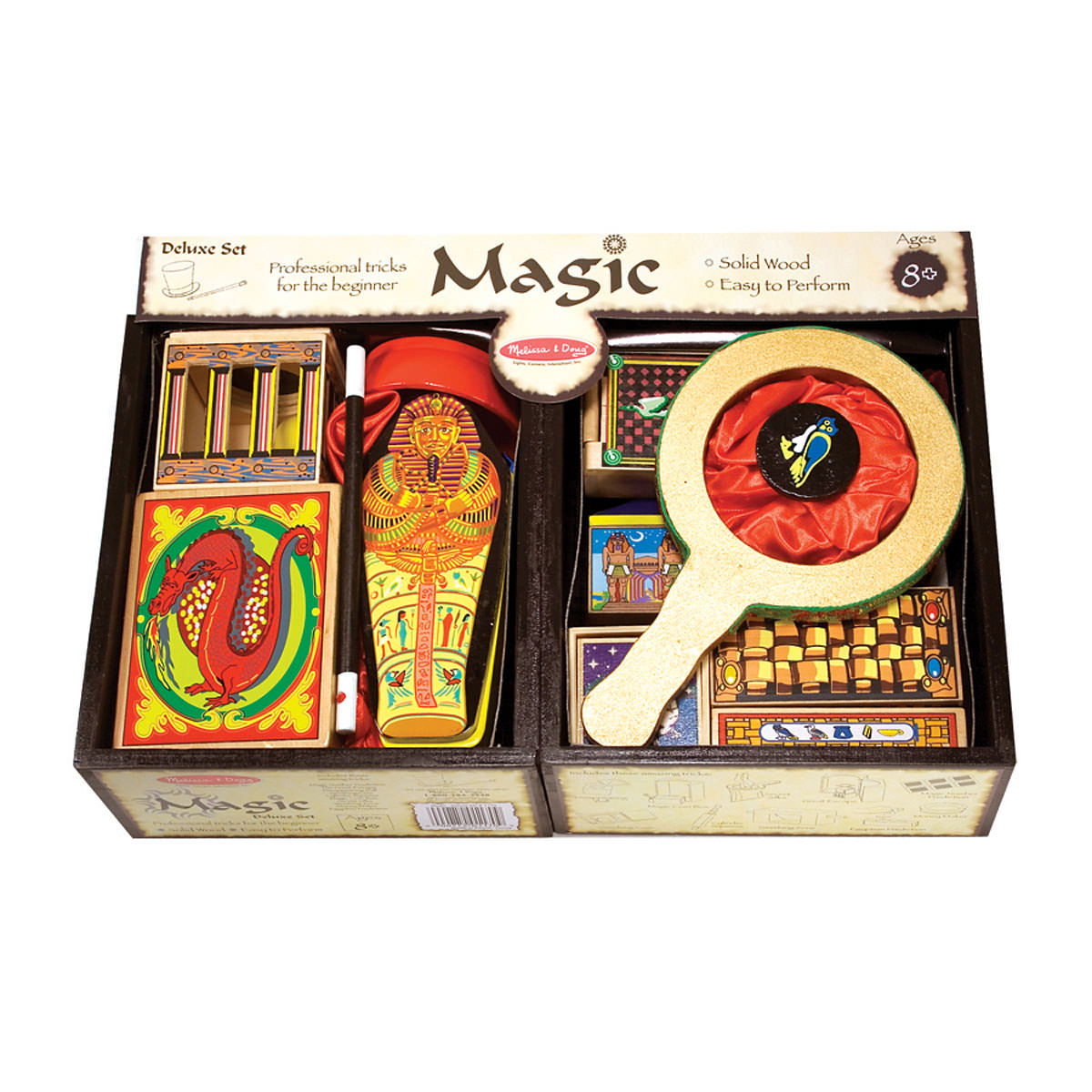 professional magic sets