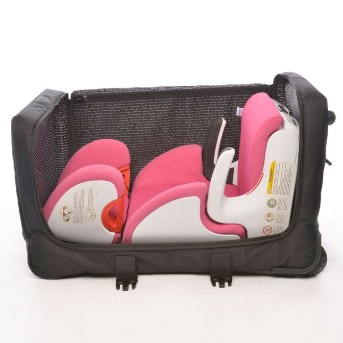 Wheelie Car Seat Travel Bag – jlchildress