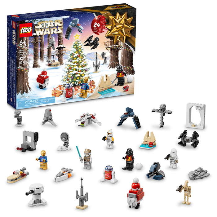 Lego Star Wars Advent Calendar 2022 — Magic Beans