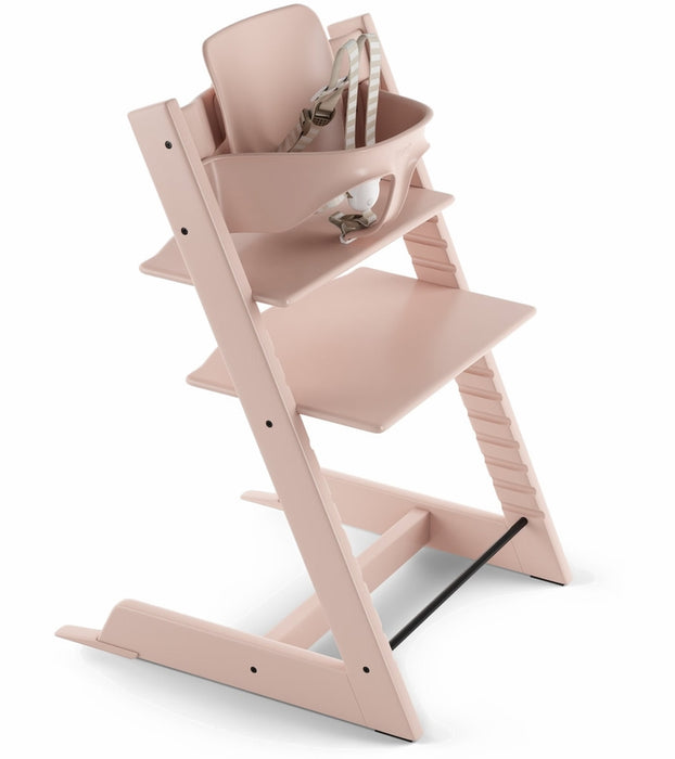 Stokke Tripp Trapp Natural Oak Chair with Newborn Set - Mum N Me